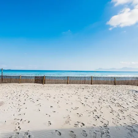 New! Sun Of The *beach*4 In Alcudia *